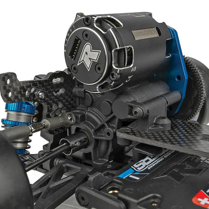 Team Associated DC10 1/10 Electric RWD Drift Car Kit ASC30134