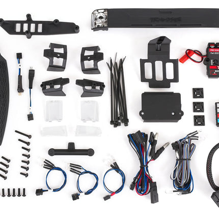 TRAXXAS PRO SCALE LED LIGHT TRX-4 SPORT TRA8085X NEW!!