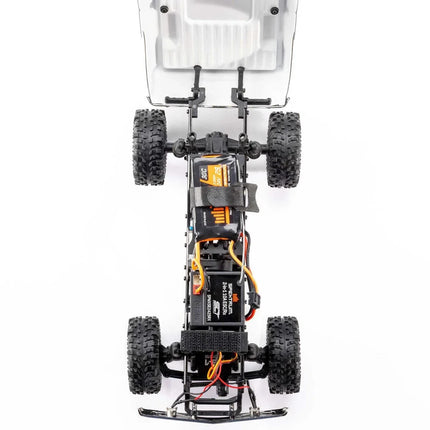 Axial SCX24 1971 Chevrolet C10 1/24 4WD RTR Scale Mini Crawler Black AXI-3408T1