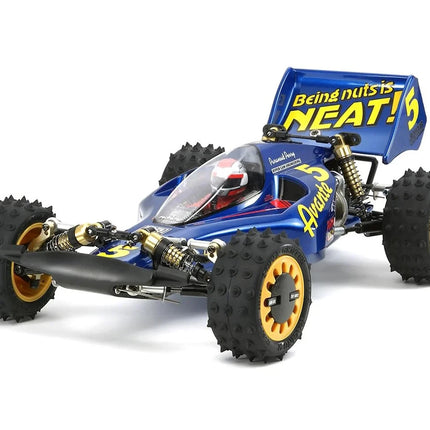 Tamiya Avante 2011 HI-PO Race 1/10 4WD Off-Road Electric Buggy Kit TAM58489