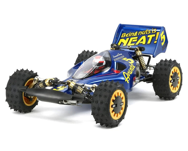 Tamiya Avante 2011 HI-PO Race 1/10 4WD Off-Road Electric Buggy Kit TAM58489