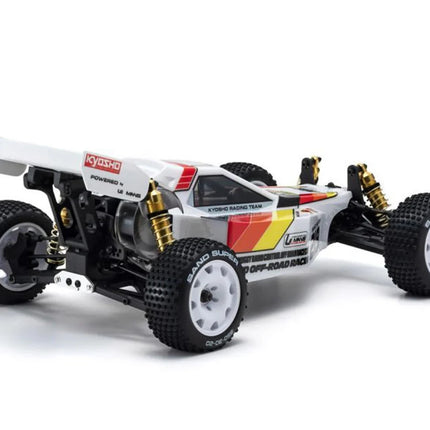Kyosho Optima Mid 1/10 4wd Off-Road Buggy Kit KYO30622