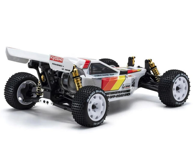 Kyosho Optima Mid 1/10 4wd Off-Road Buggy Kit KYO30622