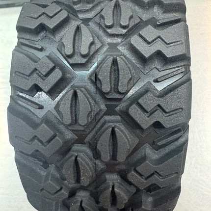 Ex-King Cobra 1/10 Stadium Truck Medium Pre-Mounted Glued Tires Stampede/Rustler