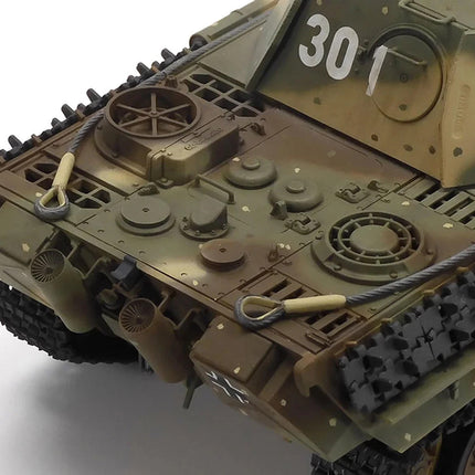 Tamiya 1/35 German Panther Type G Late Version Radio Control Tank Kit TAM48219
