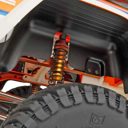 Team Associated RC10 Trail Truck 1/10 4x4 Scale Rock Crawler Kit w/Portals