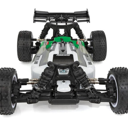 Team Associated Reflex 14B Gamma RTR 4WD Electric Buggy Battery/Charger Combo