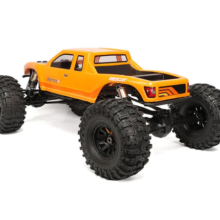 Redcat Vertex-6 Crawler 1/6 RTR 4WD Electric Brushless Rock Crawler Org RER43494