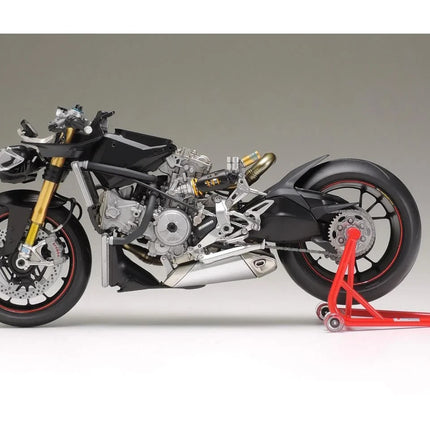 Tamiya 1/12 Ducati 1199 Panigale S Motorcycle Model Kit TAM14129