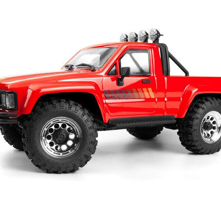 HPI Venture18 Flux 1985 Toyota Hilux SR5 - Red (T) HPI160969