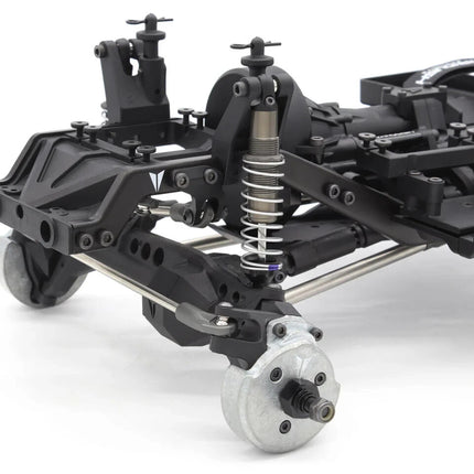 Vanquish Products VS4-10 Portal Axle 4x4 1/10 Rock Crawler Builders Kit VPS09023