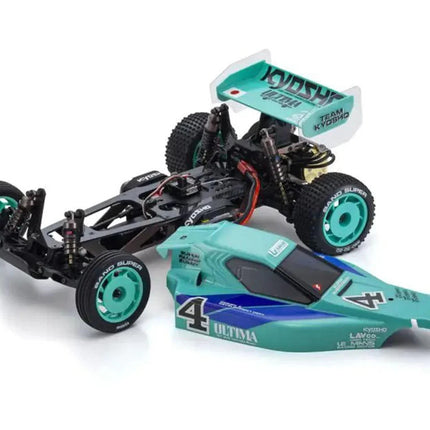 Kyosho Ultima '87 WC Worlds Spec 1/10 2WD Off-Road Buggy Kit (20th Anniversary)
