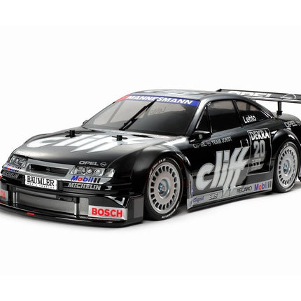 Tamiya Opel Calibra V6 Cliff 1/10 4WD Electric Touring Car Kit (TT-01E) TAM58701