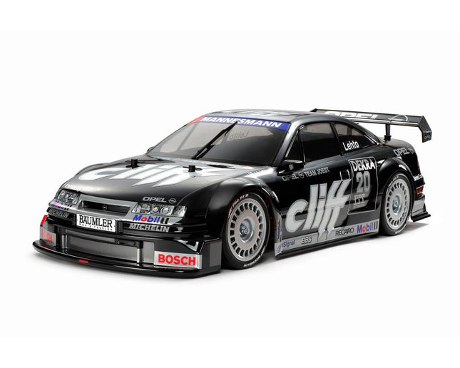 Tamiya Opel Calibra V6 Cliff 1/10 4WD Electric Touring Car Kit (TT-01E) TAM58701