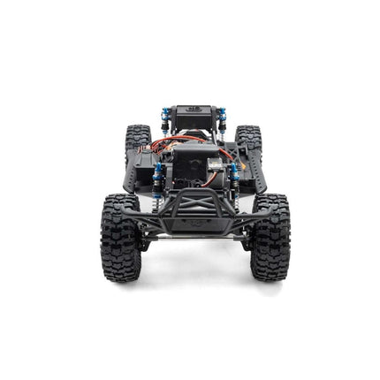 Pro-Line Pro-Spec Scaler Aluminum Oil-Filled Threaded Dual-Spring Crawler Shocks