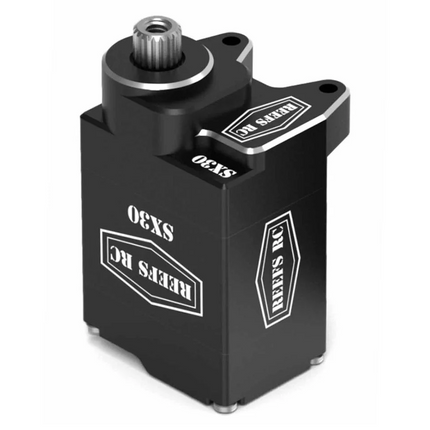 Reefs RC REEFS285 SX30 High Torque Metal Gear Sub Micro Servo High Voltage