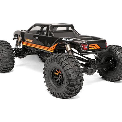 Redcat Vertex-6 Crawler 1/6 RTR 4WD Electric Brushless Rock Crawler GRY RER43495