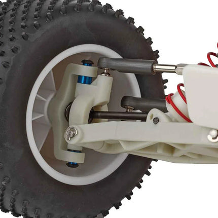 Team Associated RC10T 1/10 Electric 4WD Vintage Off-Road Stadium Truck Kit 6048
