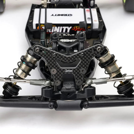 Team Losi Racing 22X-T 1/10 Electric 2WD Off Road Stadium Truck Kit TLR-1053