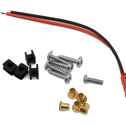 No Superior Designs RC RS1500 1/5 Waterproof Brushless Low Profile Servo (HV) 