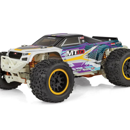 Team Associated Rival MT10 Classic 1/10 Electric 4WD Monster Truck Kit Limited