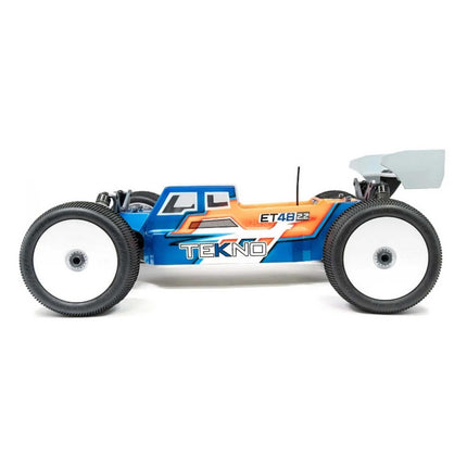 Tekno RC ET48 2.2 1/8 Electric 4WD Off-Road Competition Truggy Kit TKR9605