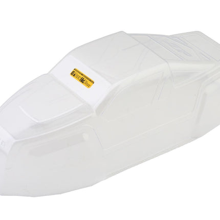 JConcepts 1/10 Stage Killah Rock Crawler Body (Clear) (12.3") JCO0609