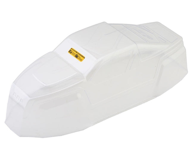 JConcepts 1/10 Stage Killah Rock Crawler Body (Clear) (12.3") JCO0609