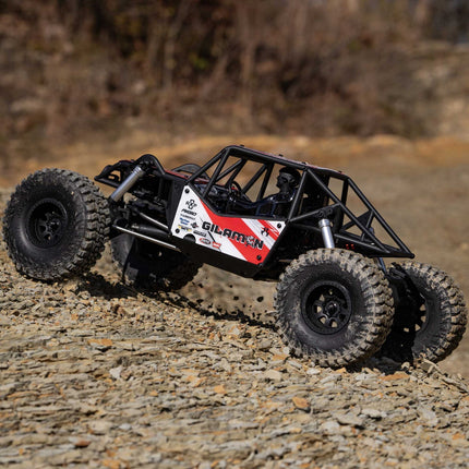 Axial AXP8 Gilamon 2.2 1/8 Electric RTR 4X4 2.2 Trail Buggy (RED) AXI1207T2