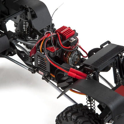 Redcat Everest Gen7 PRO 1/10 4WD RTR Scale Rock Crawler w/2.4GHz Radio (Green)