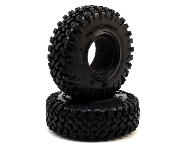 Pit Bull Tires Braven Berserker 1.9" Crawler Tire w/Foam (Alien) PB9017AK