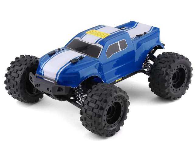 Redcat Volcano-16 1/16 4WD Brushed RTR Truck (Blue) w/2.4GHz Radio RER13649