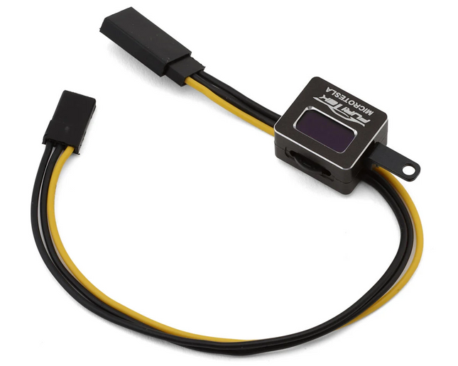 Furitek MicroTesla Digiboard 1/10 Rock Crawler Programmer and Digital Board