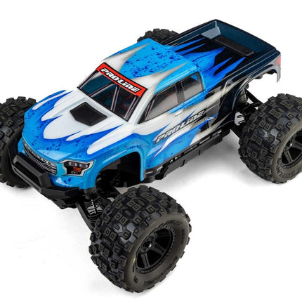 Pro-Line Brute Pre-Trimmed Truck Body for Traxxas® Mini Maxx (Clear) PRO368117