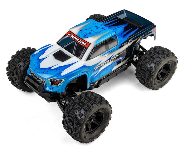 Pro-Line Brute Pre-Trimmed Truck Body for Traxxas® Mini Maxx (Clear) PRO368117