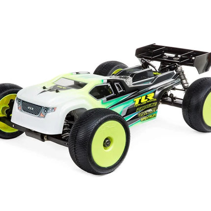 Team Losi Racing 1/8 8IGHT-XT/XTE 1/8 Nitro/Electric 4WD Off-Road Truggy Kit New