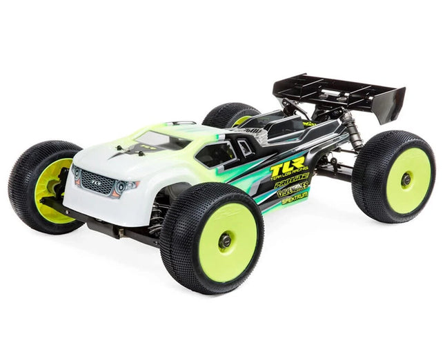 Team Losi Racing 1/8 8IGHT-XT/XTE 1/8 Nitro/Electric 4WD Off-Road Truggy Kit New