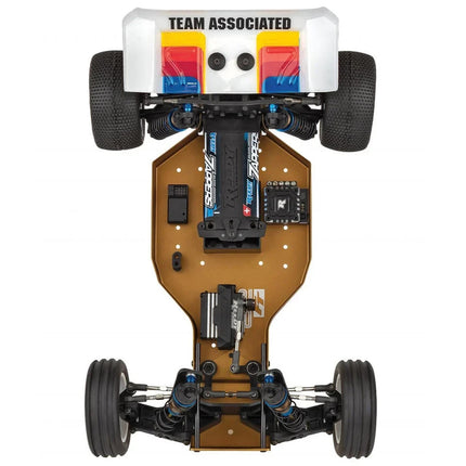 Team Associated RC10 Factory Team 1/10 Electric 2WD Buggy Kit (Limited Edition)