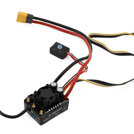Hobbywing Xerun AXE R3 Waterproof Rock Crawler Sensored Brushless ESC (2-6S)