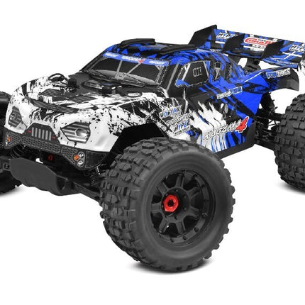 Team Corally Kagama 4 XL 4S Monster Truck, RTR Version, Blue COR00293-B