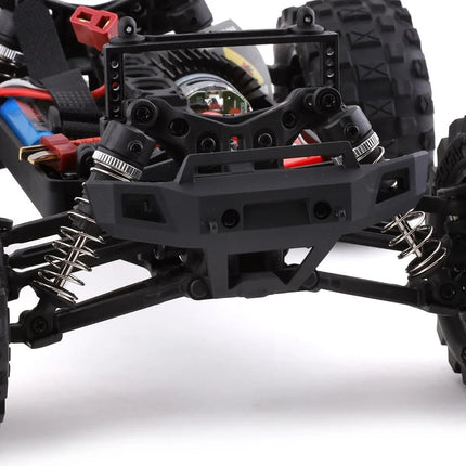 Redcat Volcano-16 1/16 4WD Brushed RTR Truck (Blue) w/2.4GHz Radio RER13649