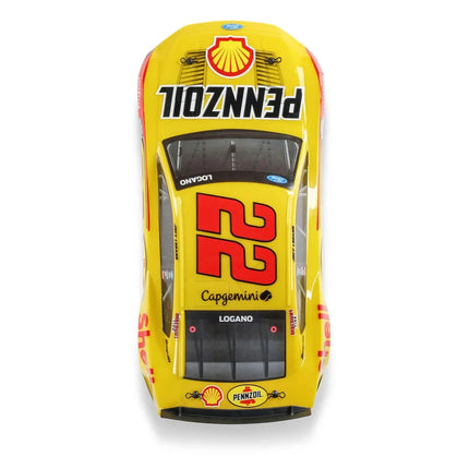 Losi NASCAR #22 Ford Mustang 1/12 2S AWD RTR On-Road Car (Joey Logano)