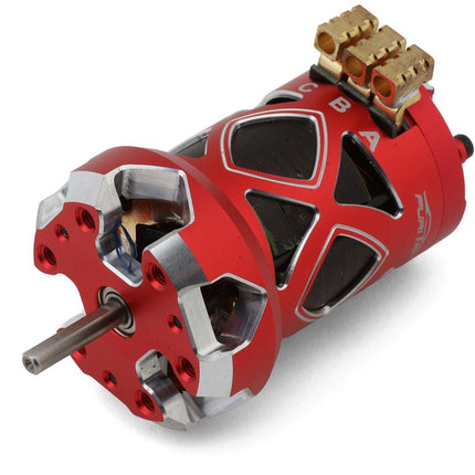 Furitek FUR-2718 Nanodrive 380 1/10 Sensored Brushless Drift Motor (Red) 10.5T