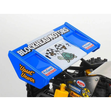 Tamiya Hotshot II "Blockhead Motors" 1/10 4WD Off-Road Buggy Kit TAM58710