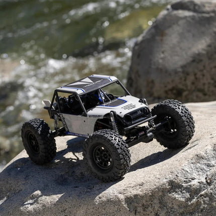Vanquish Products H10 Optic 1/10 4WD RTR Brushless Rock Crawler (Sparco V2)