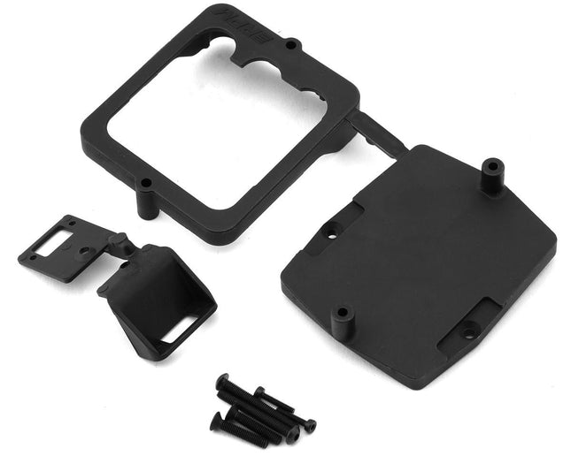 RPM 70282 Castle Creation Cobra 8 ESC Cage Mount Black Traxxas 6S RPM70282