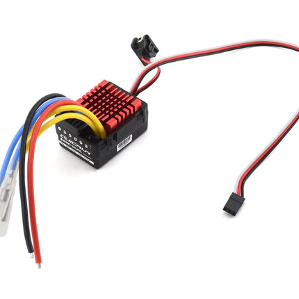 Hobbywing QuicRun 880 Waterproof Dual Brushed Crawling ESC HWI30120301