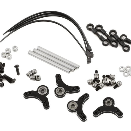 NEXX Racing Madbull Cantilever Suspension Aluminum Chassis (Green)