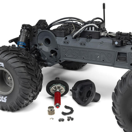 Arrma Freedom Flyer 223S BLX 1/10 2WD RTR Brushless Monster Truck ARA3530SFFT1