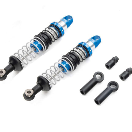 Pro-Line Pro-Spec Scaler Aluminum Oil-Filled Threaded Dual-Spring Crawler Shocks